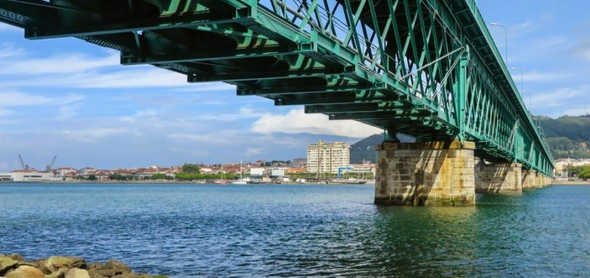 Ponte Eiffel Viana do Castelo