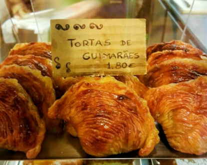 Doces Portugueses torta Guimarães