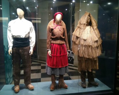 Viana traditional vests