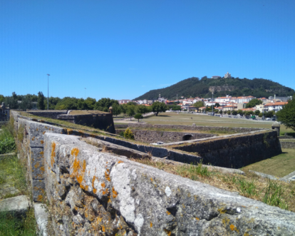 Viana fortaleza