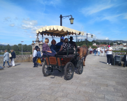 Ponte de Lima horse Tour