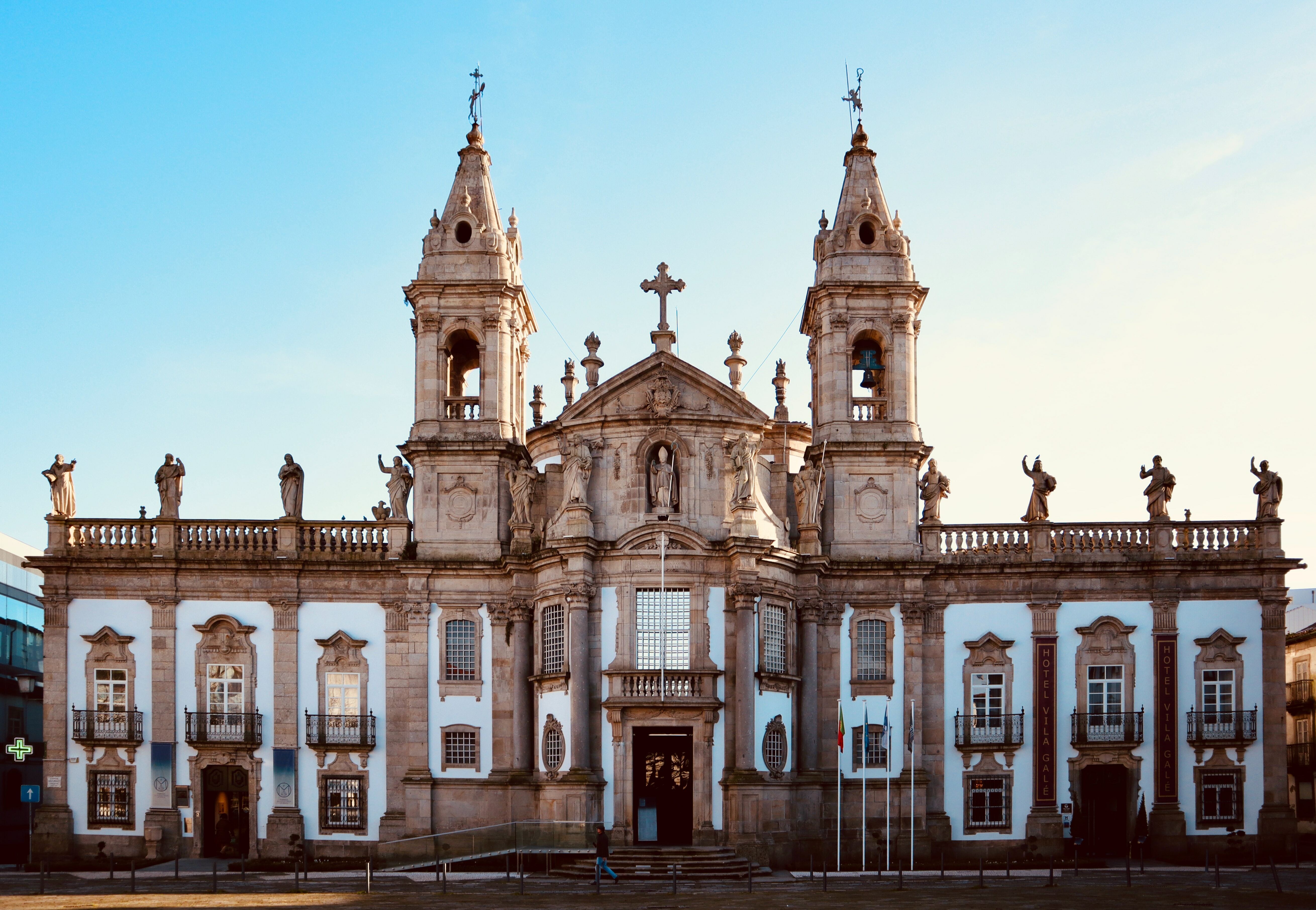 Igreja São Marcos Braga