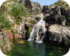 Gerês National Park waterfall