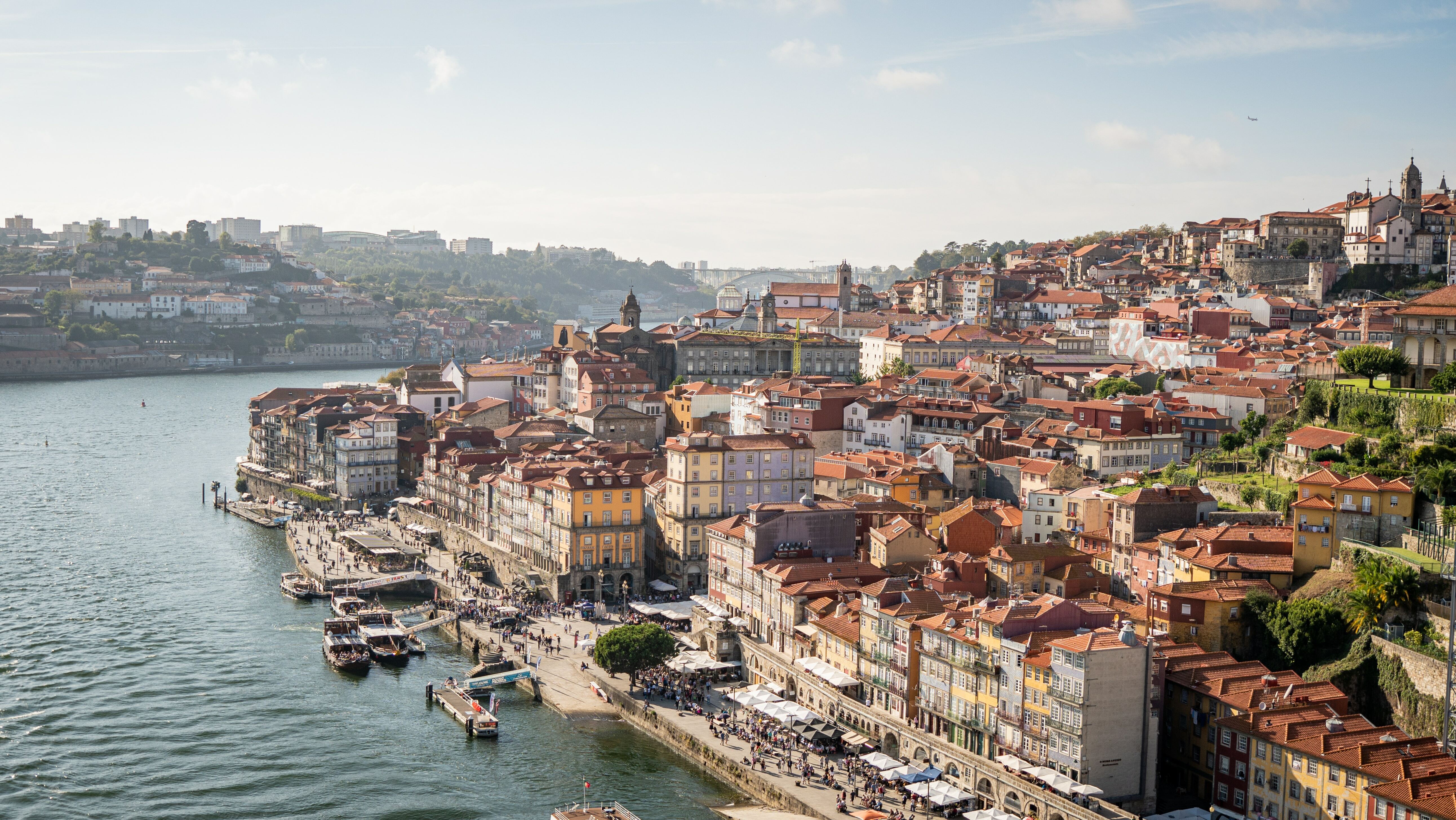 Porto DNA soul and river