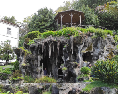 Bom Jesus gardens Braga