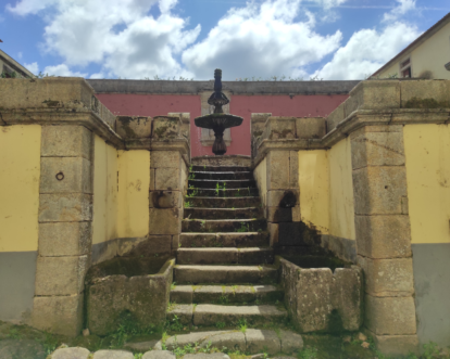 Braga Tibaes monastery areas
