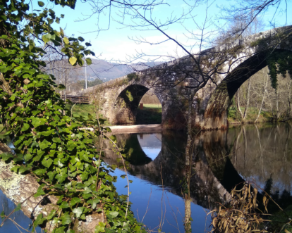 Gerês National Park - full day private tour - medieval bridge