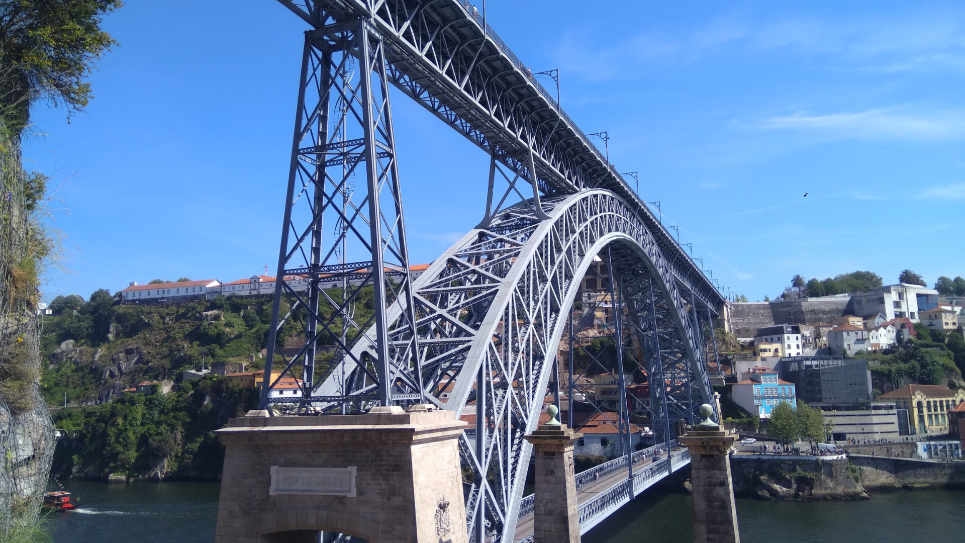 Porto Ponte D. Luís I
