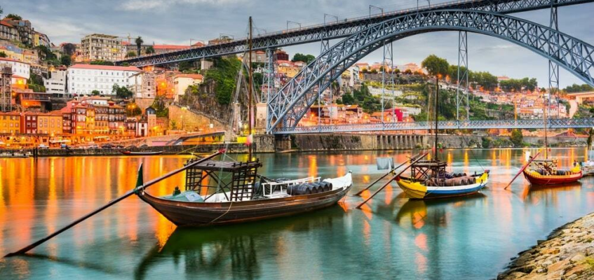 Porto alma e rio the iron bridge