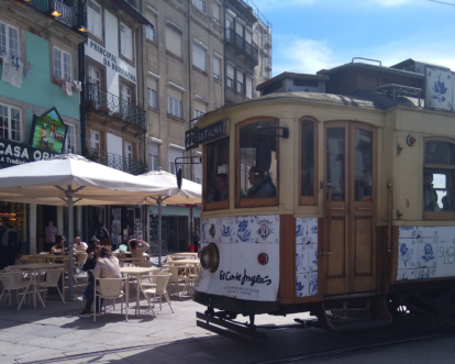 Porto Tram