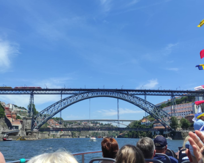 Porto and Douro by boat
