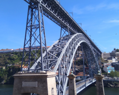 Porto Ponte D. Luís I