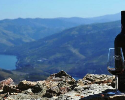 Douro Valley and Port wine